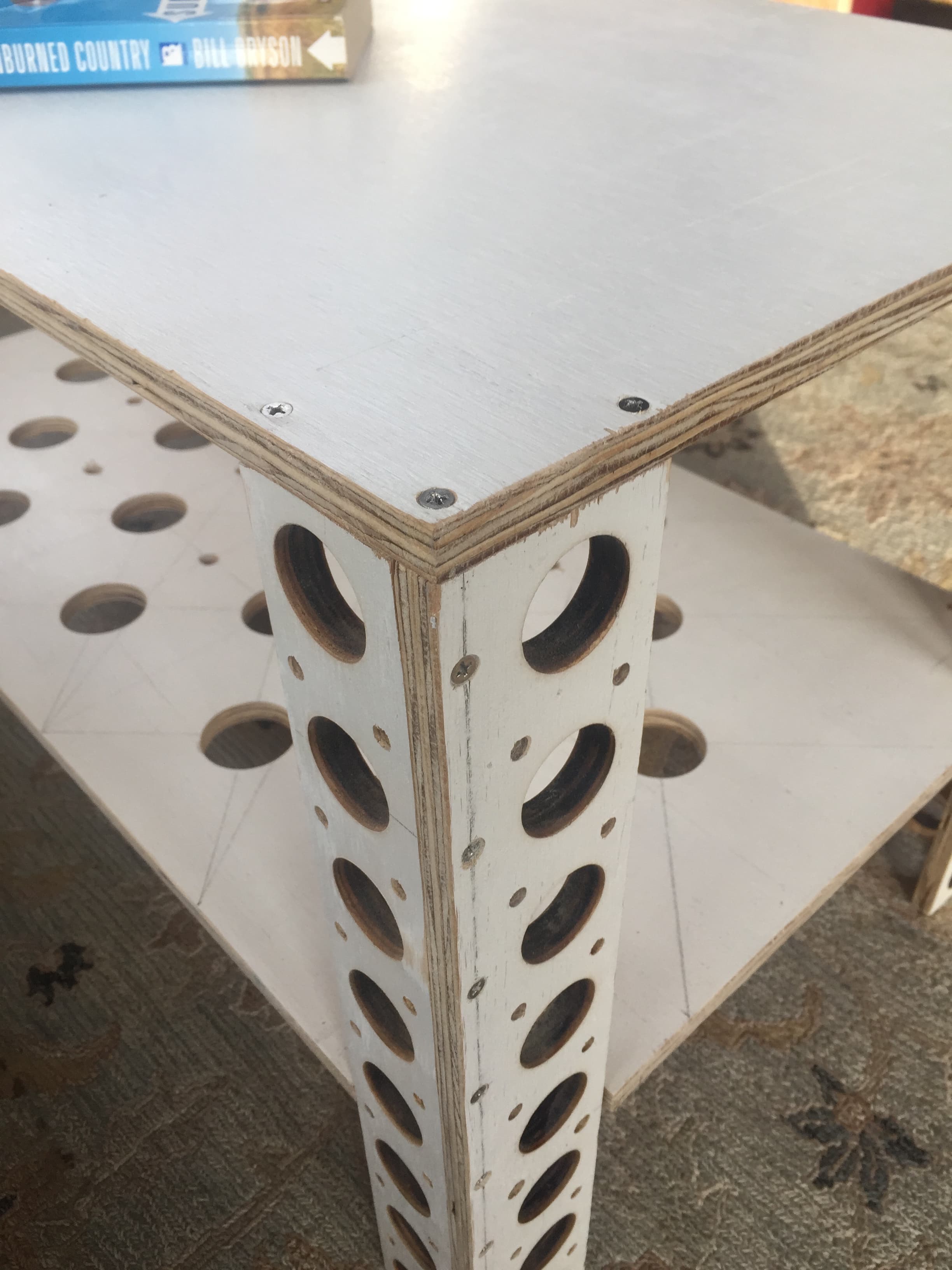 Lightened Table 5