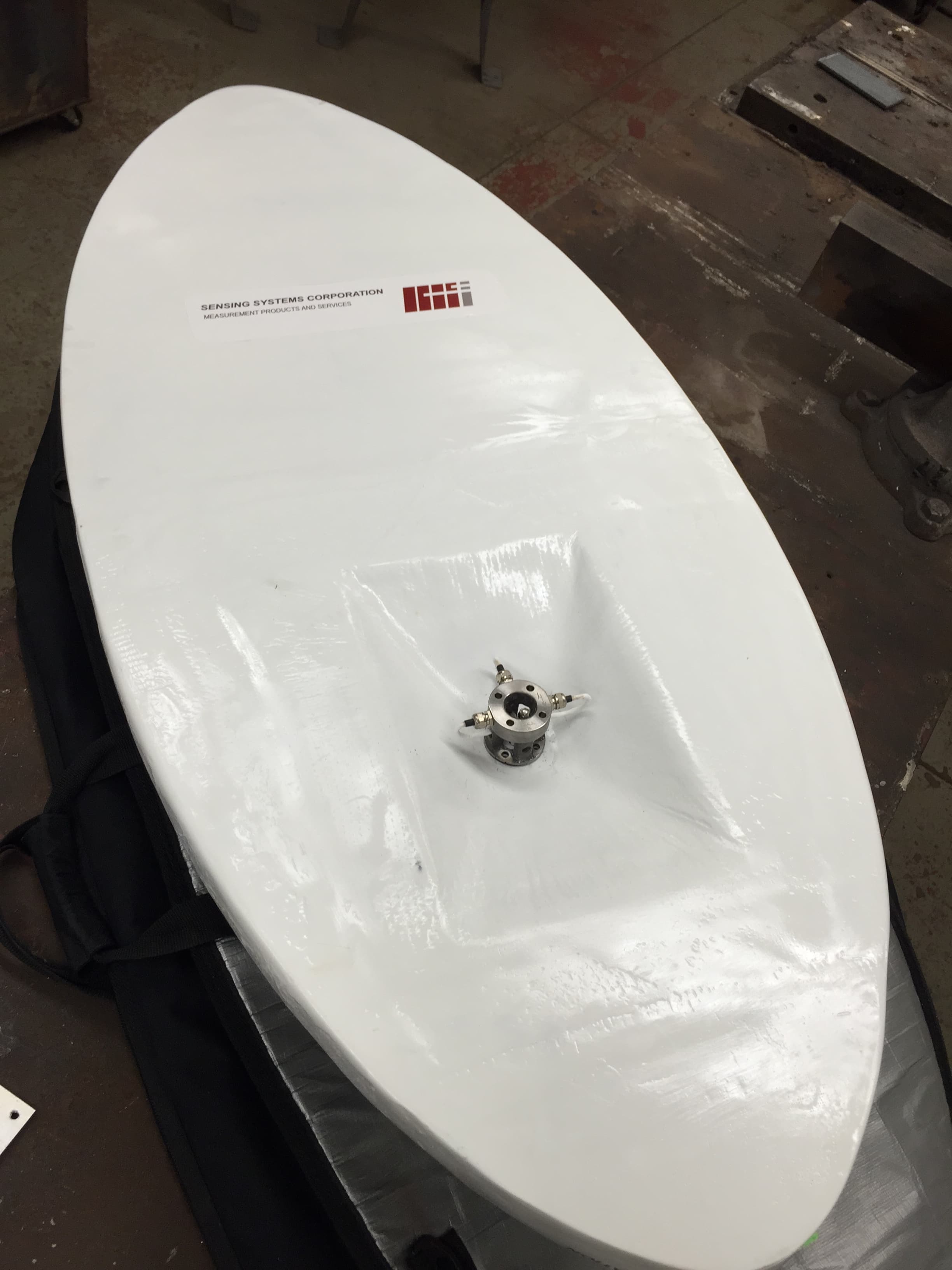 Sensorboard 6