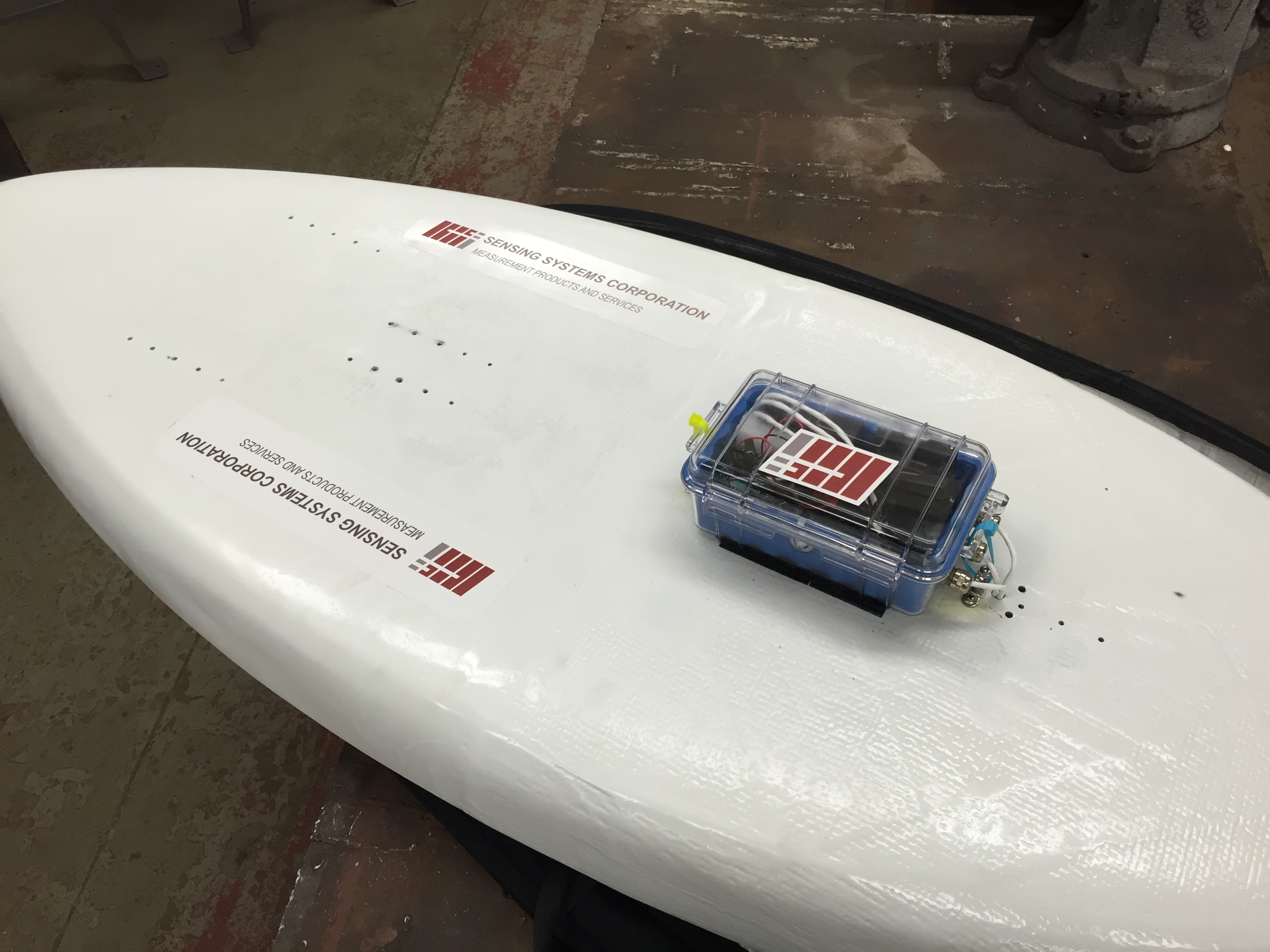 Sensorboard 7