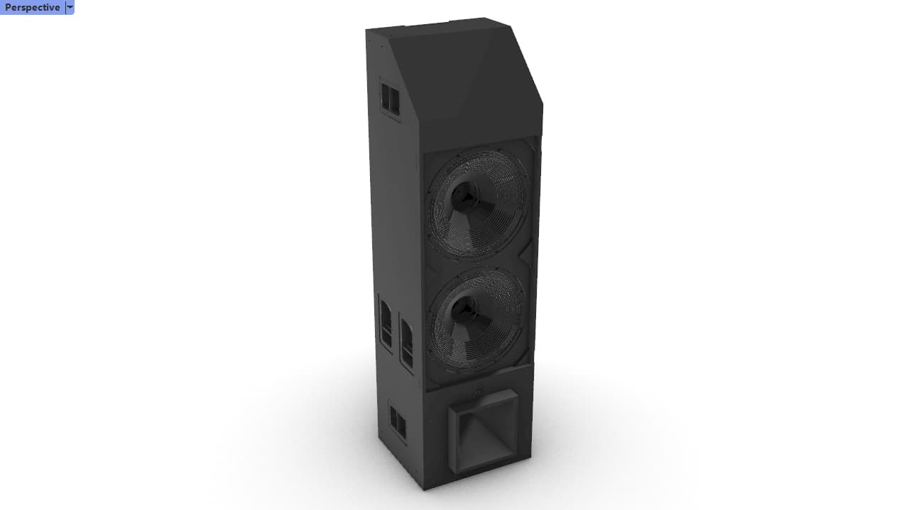 Subwoofer 2