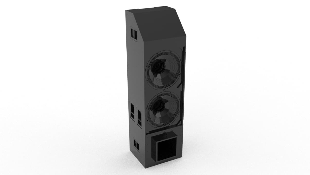 Subwoofer 4