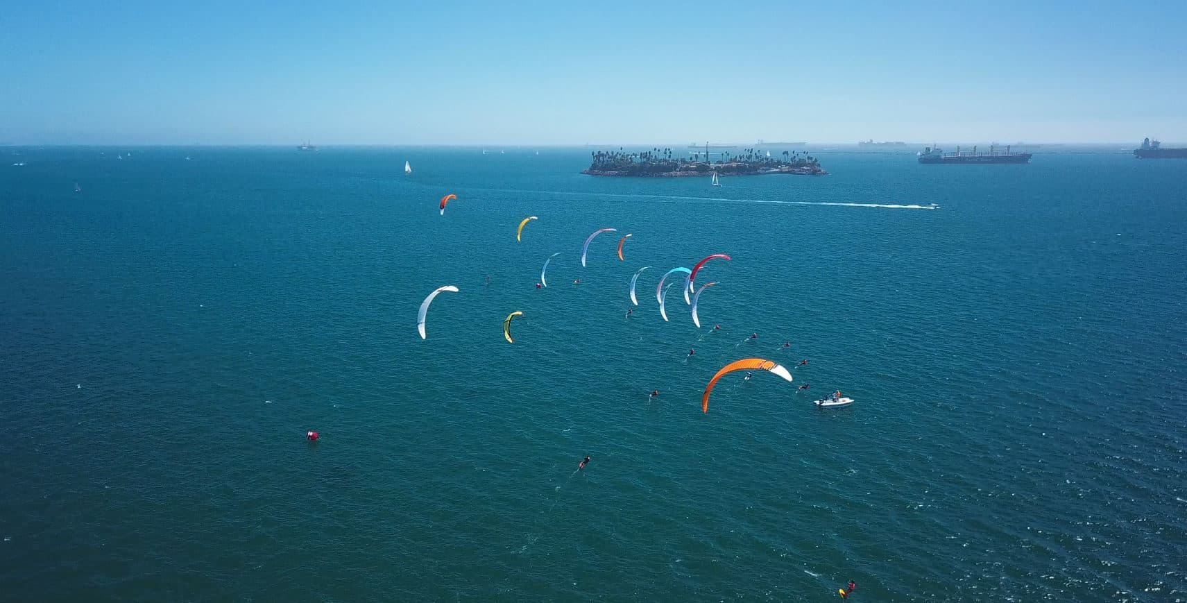 Belmont Kite Classic 2