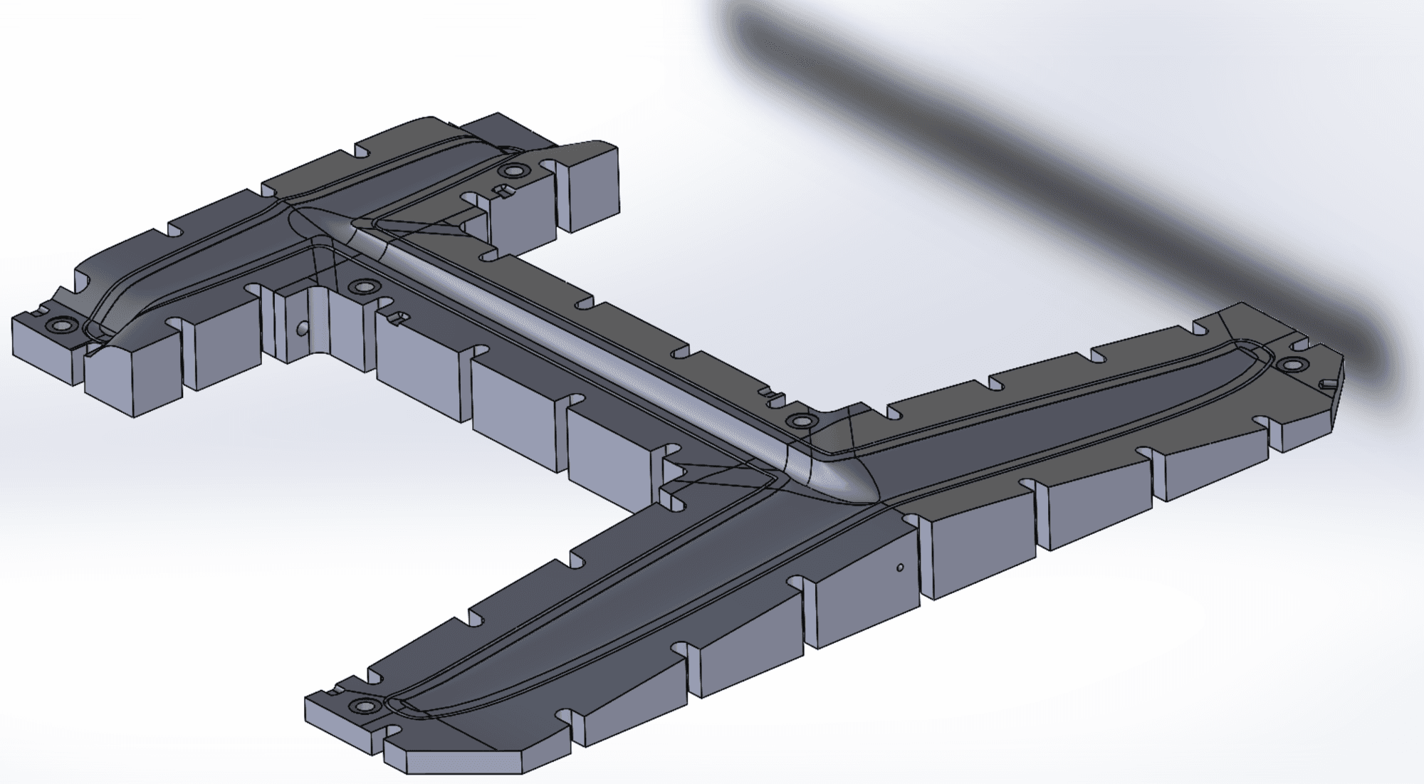 Darkmatter Hydrofoils 2
